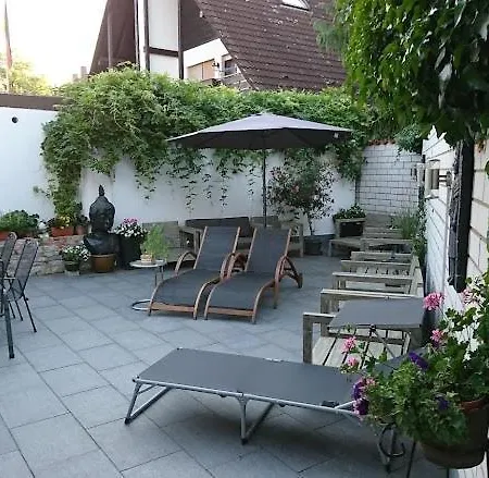 Gaestehaus Wild Nuernberg-west 2* Oberasbach