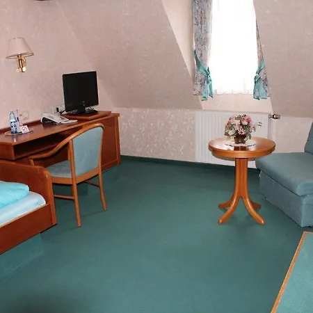 Gaestehaus Wild Nuernberg-west Oberasbach