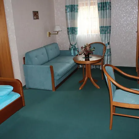 Inn Gaestehaus Wild Nuernberg-west Oberasbach
