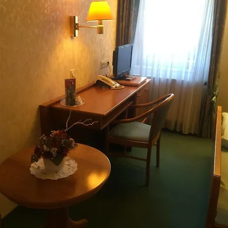 Gaestehaus Wild Nuernberg-west