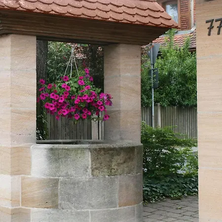 Gaestehaus Wild Nuernberg-west Inn