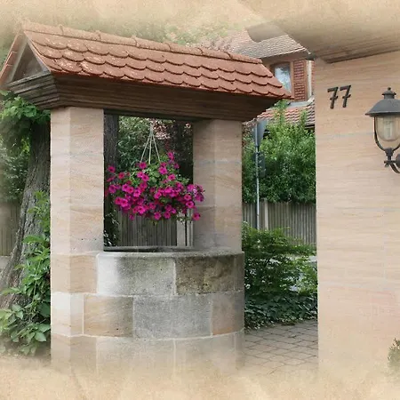 Gaestehaus Wild Nuernberg-west 2* Oberasbach