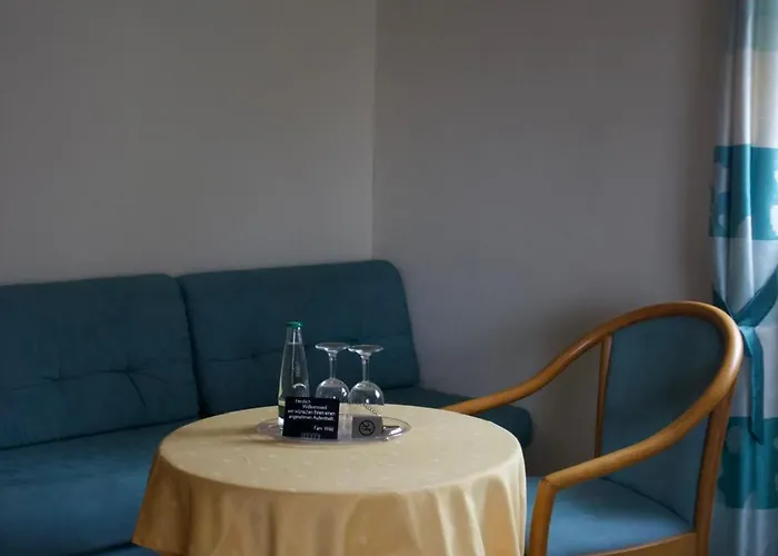 Fogadó Gaestehaus Wild Nuernberg-west Oberasbach
