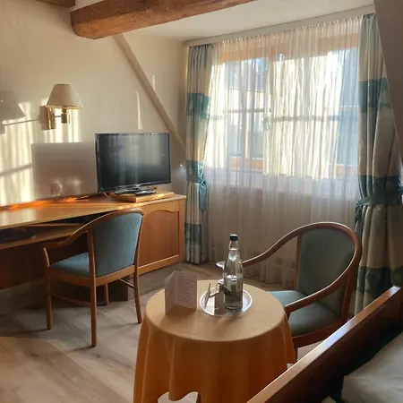 Gaestehaus Wild Nuernberg-west