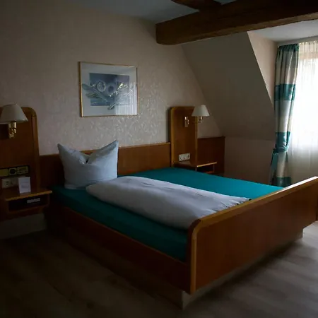 Gaestehaus Wild Nuernberg-west Mini-hôtel Oberasbach