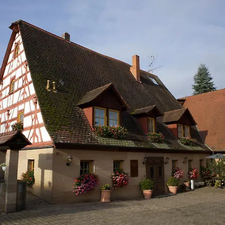Gaestehaus Wild Nuernberg-west Oberasbach