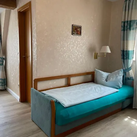 Gaestehaus Wild Nuernberg-west Mini-hôtel Oberasbach
