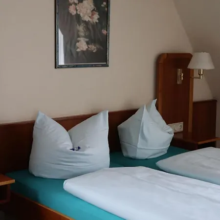 Gaestehaus Wild Nuernberg-west