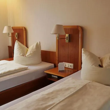 Gaestehaus Wild Nuernberg-west 2*