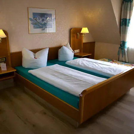 Gaestehaus Wild Nuernberg-west Oberasbach