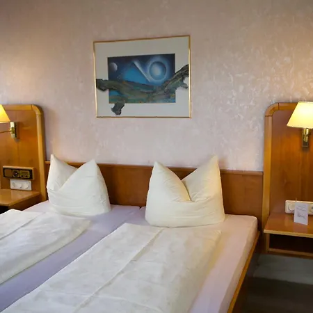 Gaestehaus Wild Nuernberg-west Mini-hôtel