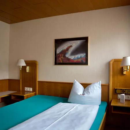 Gaestehaus Wild Nuernberg-west Mini-hôtel Oberasbach