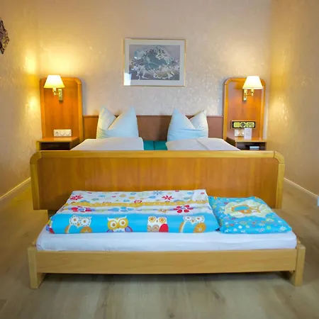Gaestehaus Wild Nuernberg-west 2* Oberasbach