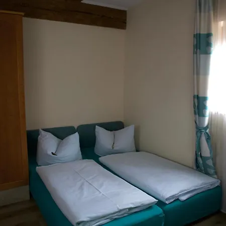 Gaestehaus Wild Nuernberg-west Mini-hôtel 2*