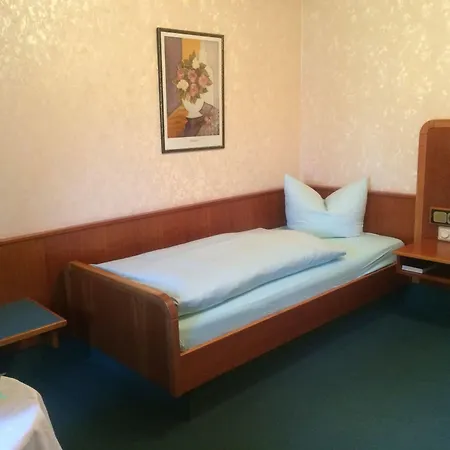 Mini-hôtel Gaestehaus Wild Nuernberg-west 2*