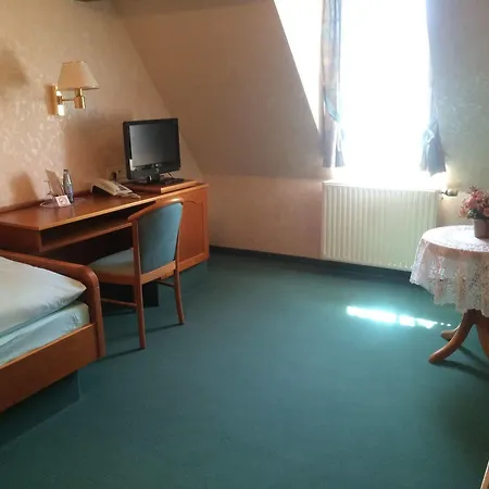 Mini-hôtel Gaestehaus Wild Nuernberg-west Oberasbach