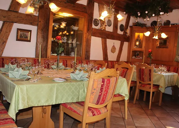 אורחן Gaestehaus Wild Nuernberg-west 2*