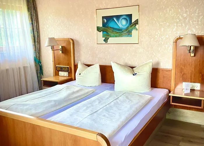 אורחן Gaestehaus Wild Nuernberg-west