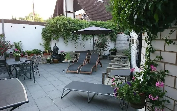 Gaestehaus Wild Nuernberg-west 2* אובראסבאך