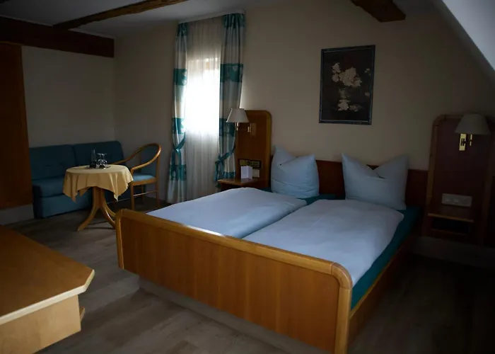 Gaestehaus Wild Nuernberg-west 2* אובראסבאך