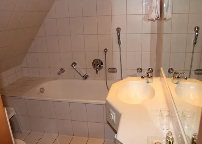 Gaestehaus Wild Nuernberg-west