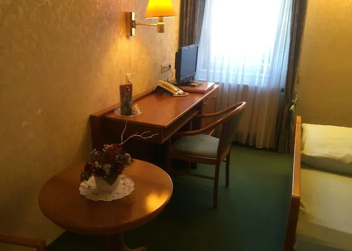 Gaestehaus Wild Nuernberg-west