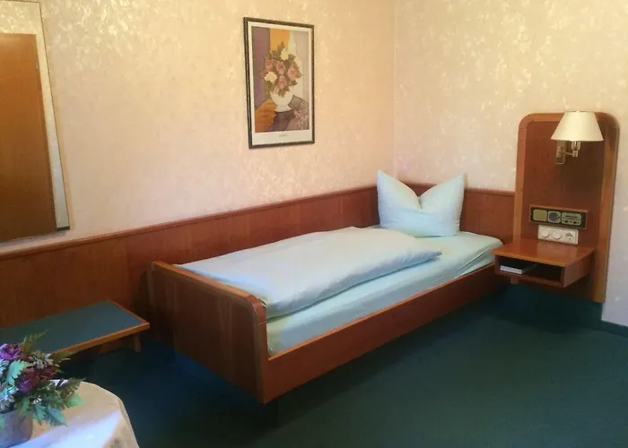 אורחן Gaestehaus Wild Nuernberg-west 2*