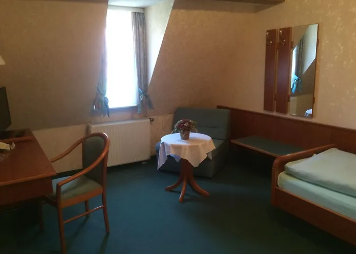 Gaestehaus Wild Nuernberg-west אורחן אובראסבאך