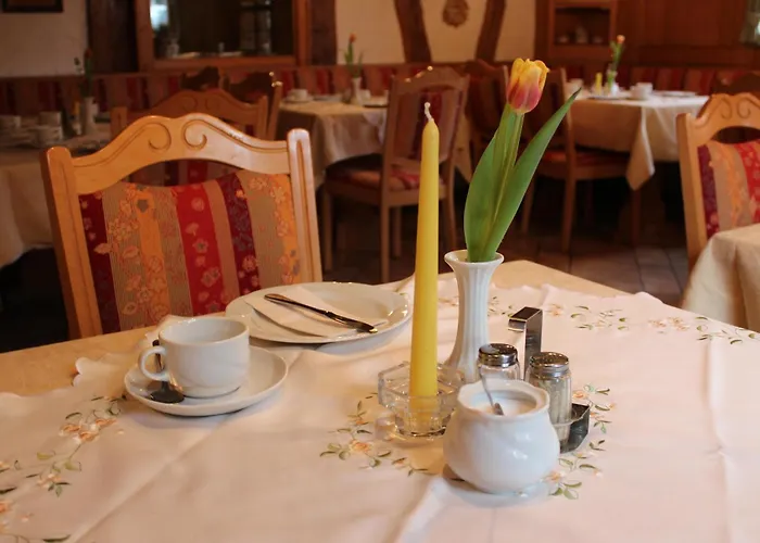 Gaestehaus Wild Nuernberg-west 2*