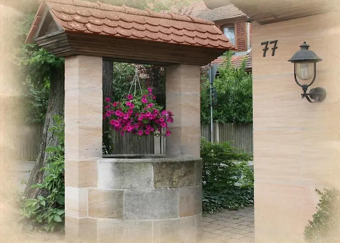 Gaestehaus Wild Nuernberg-west 2* אובראסבאך